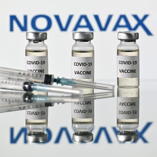 Vaksina e Novavax COVID-19