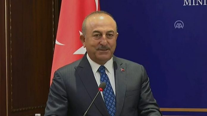 Ministri i Jashtëm i Turqisë, Mevlut Çavusoglu