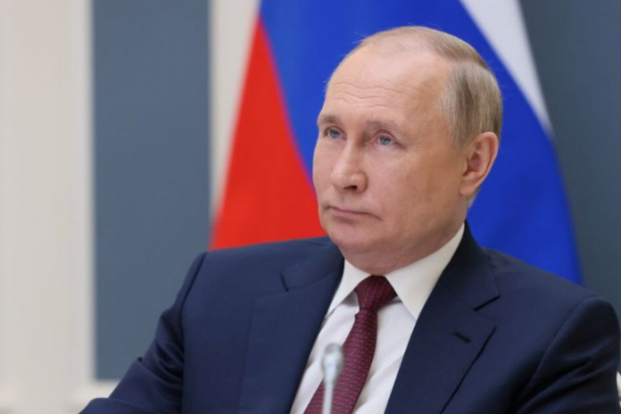 Presidenti i Rusisë, Putin