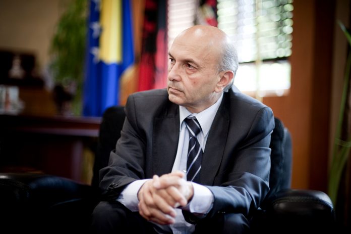 Ish-kryeministri i Kosovës, Isa Mustafa