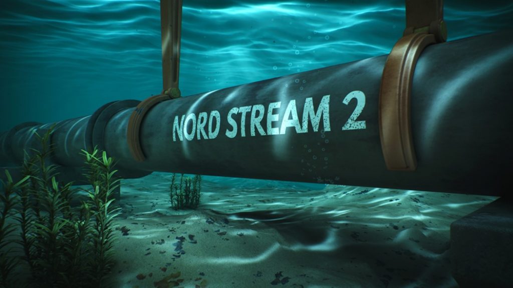 Tubacionet "Nord Stream"