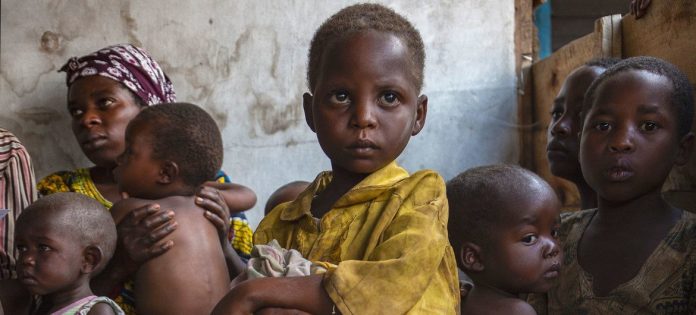 Fëmijët ribashkohen me familjet e tyre në Kongo