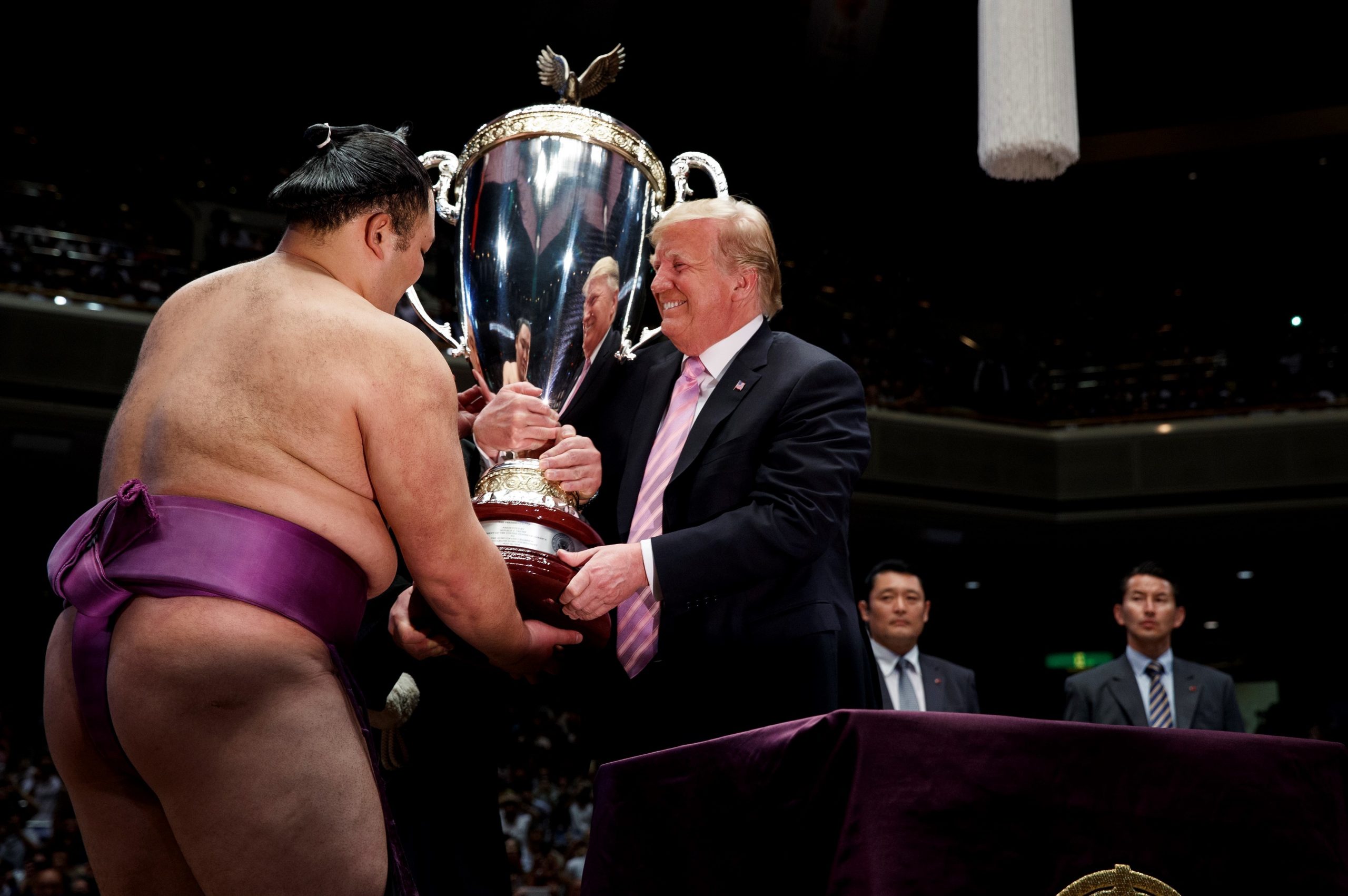 "Trump Cup"