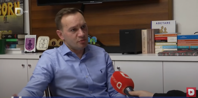 Nënkryetari i Prishtinës, Alban Zogaj