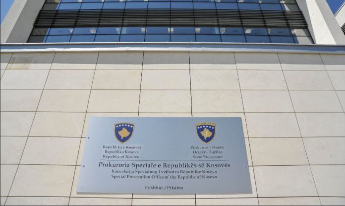Prokuroria Speciale e Republikës së Kosovës (PSRK)