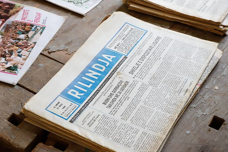 78-vjetori i gazetës “Rilindja” - Dukagjini