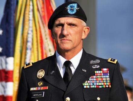 Mark Hertling