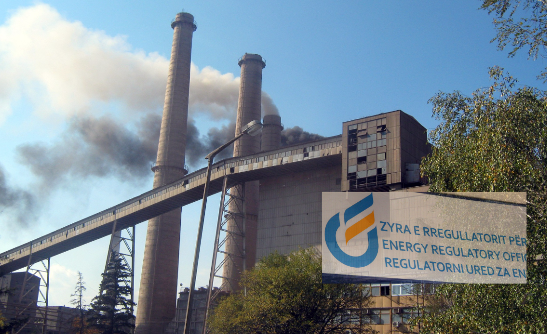 ZRRE  Kërkesa nga KESCO për rritjen e borxhit të keq në rreth 5   e papranueshme