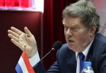Ish-ambasadori Bosch: Shpresoj që BE t’ia bëjë kusht Ukrainës njohjen e Kosovës, sikur Serbisë
