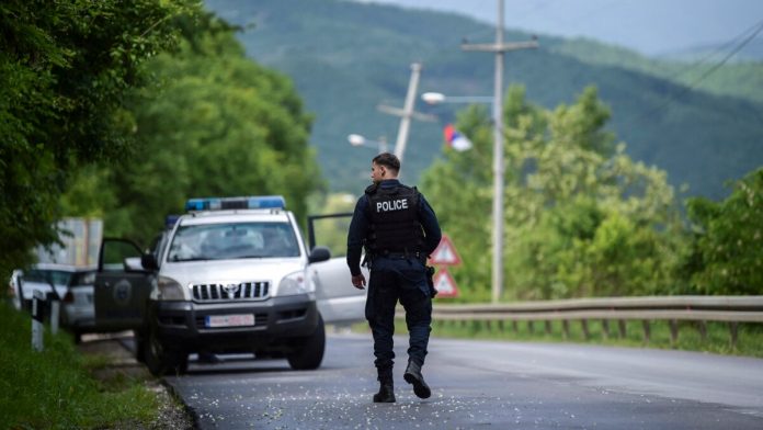 Policia e Kosovës