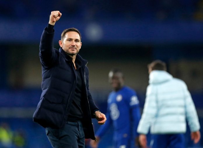 Frank Lampard, trajner i Chelsea