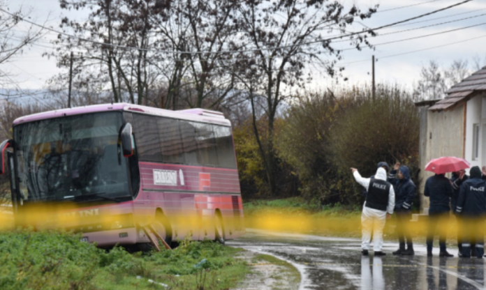 Foto nga vendi i ngjarjes më 2021