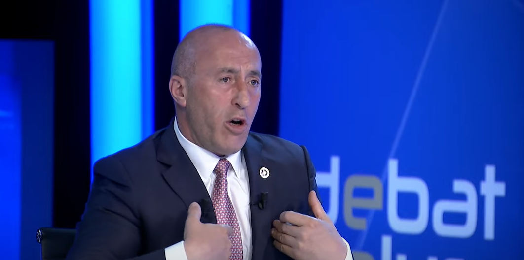 Haradinaj thotë se dështimi i Kosovës në KiE i faturohet Kurtit