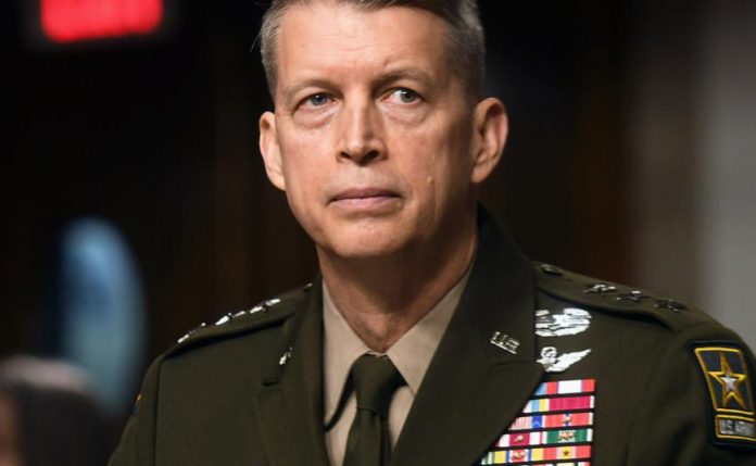 Gjenerali amerikan, Daniel Hokanson