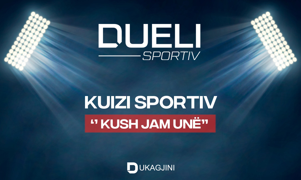 Mësoni detajet e kuizit “Kush jam unë”, rubrikës më të re në “Duelin