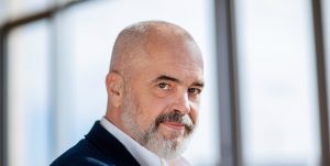 Kryeminsitri i Republikës së Shqipërisë, Edi Rama