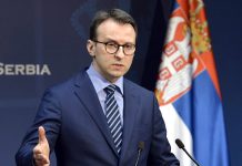 Petkoviq vazhdon propagandën e Beogradit: Kontrollet rutinë të Policisë së Kosovës i paraqet si “represion” ndaj serbëve