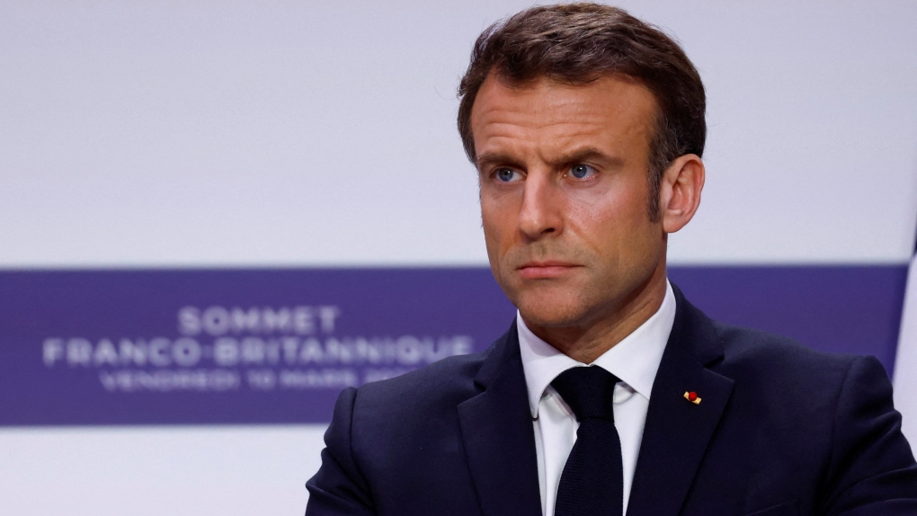 Macron përmend mundësinë e tarifave nëse Kina nuk e ndryshon qasjen tregtare