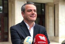 “Nesër po ia nisim”, Arben Gashi fton qytetarët t’i bashkohen LDK-së