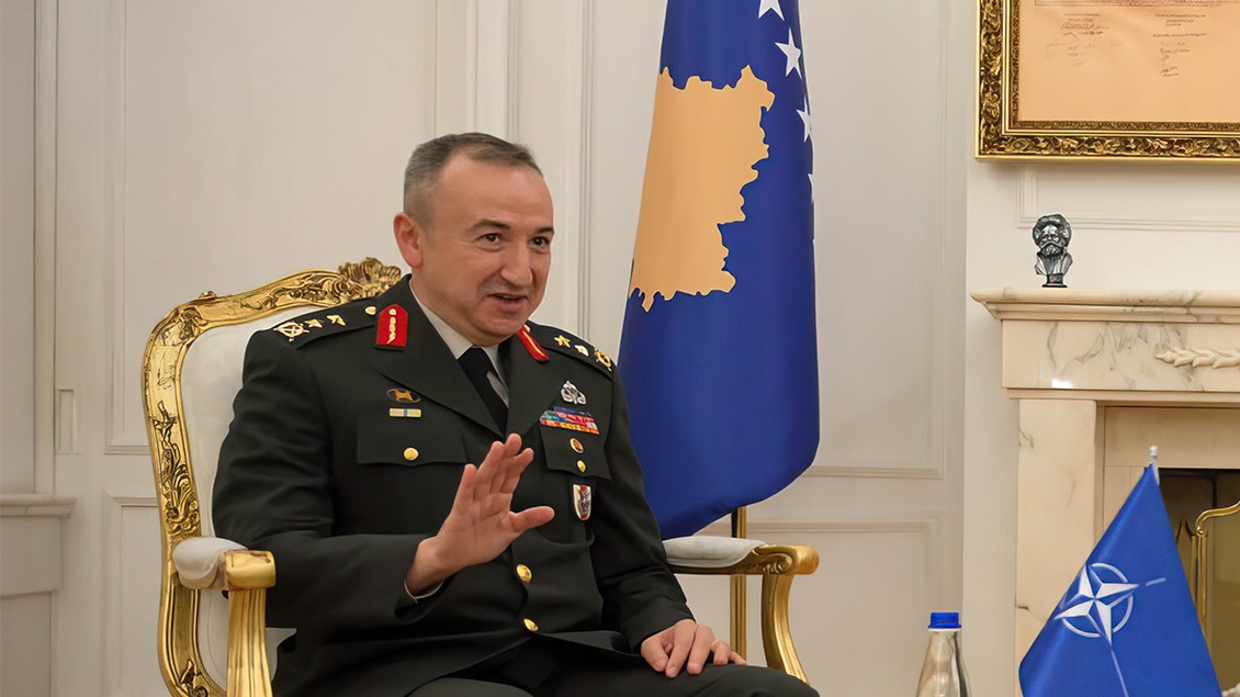Ulutaş në fund të mandatit: Rruga drejt sigurisë së qëndrueshme në Kosovë është politike, jo ushtarake