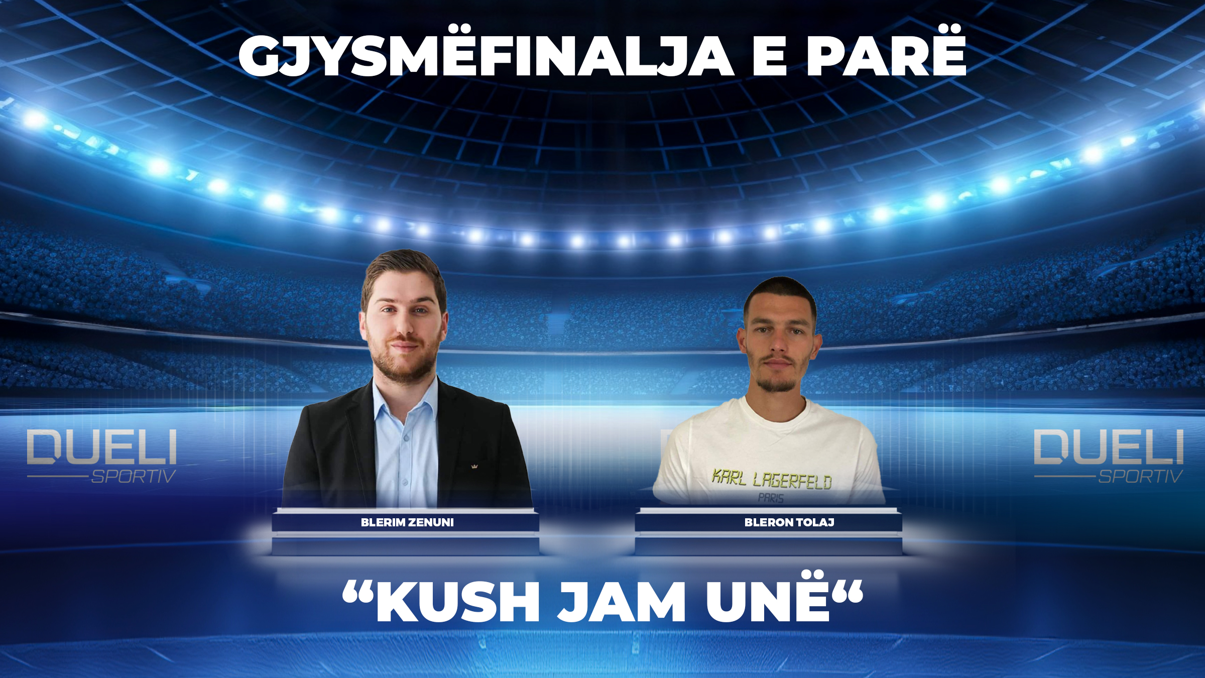 Sonte mësohet finalisti i parë i kuizit “Kush jam unë” Dukagjini