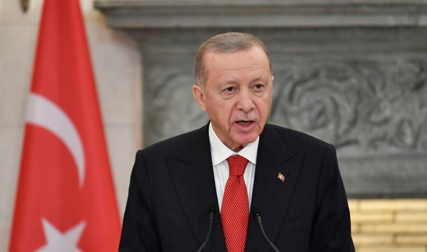 Erdogan thotë se 1 mijë anëtarë të grupit militant palestinez po trajtohen në spitalet turke