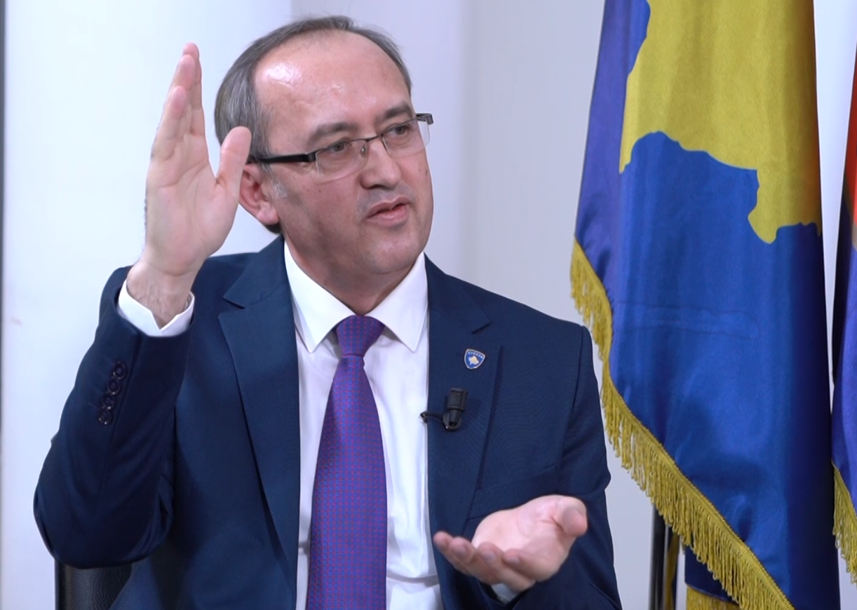 Hoti kërkon lidership të ri dhe reformim gjithëpërfshirës të LDK së  paralajmëron dorëheqjen