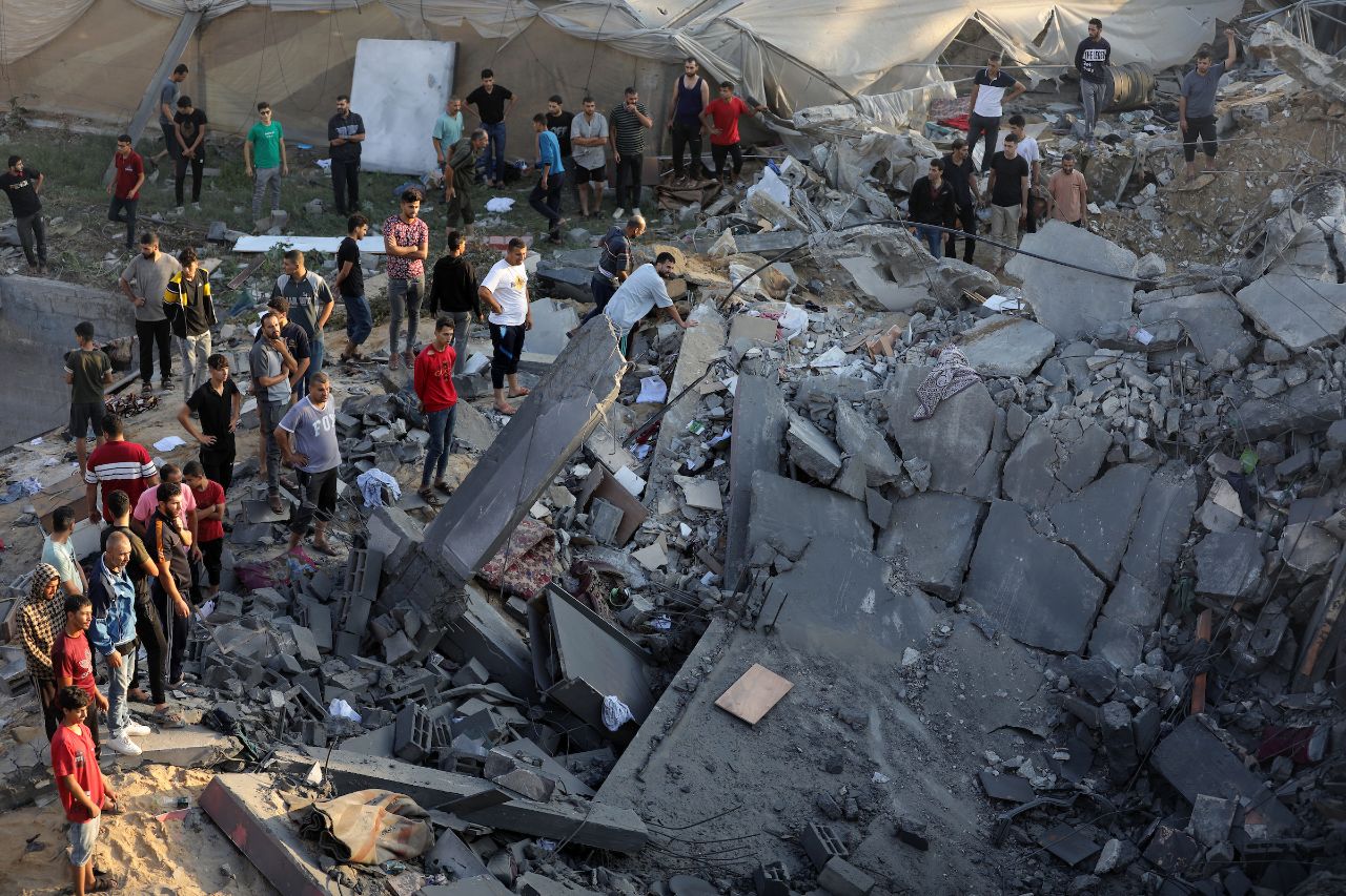 Izraeli informon ShBA në për planin e evakuimit të civilëve nga Rafahu