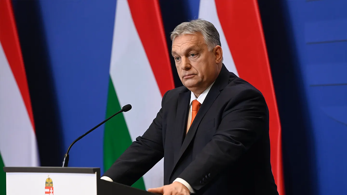 Orban  BE po përgatitet të pranojë Ukrainën dhe të fillojë luftën me Rusinë