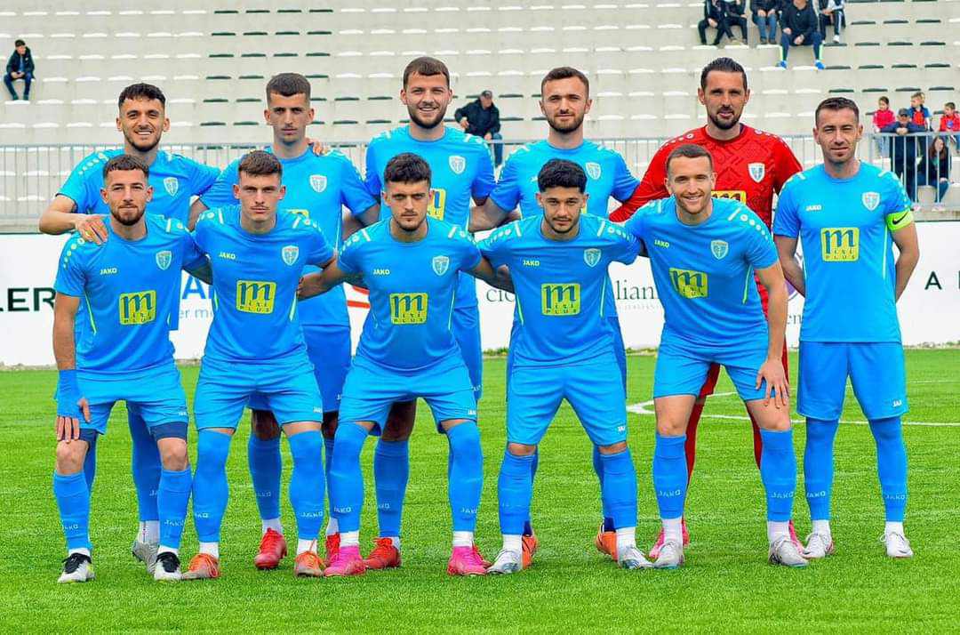 FC Prizreni synon inkuadrimin në Ligën e Parë Dukagjini