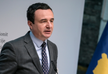 Kurti pas fitores së Kosovës: Sonte bëmë histori, ëndrrën vazhdojmë ta ndjekim