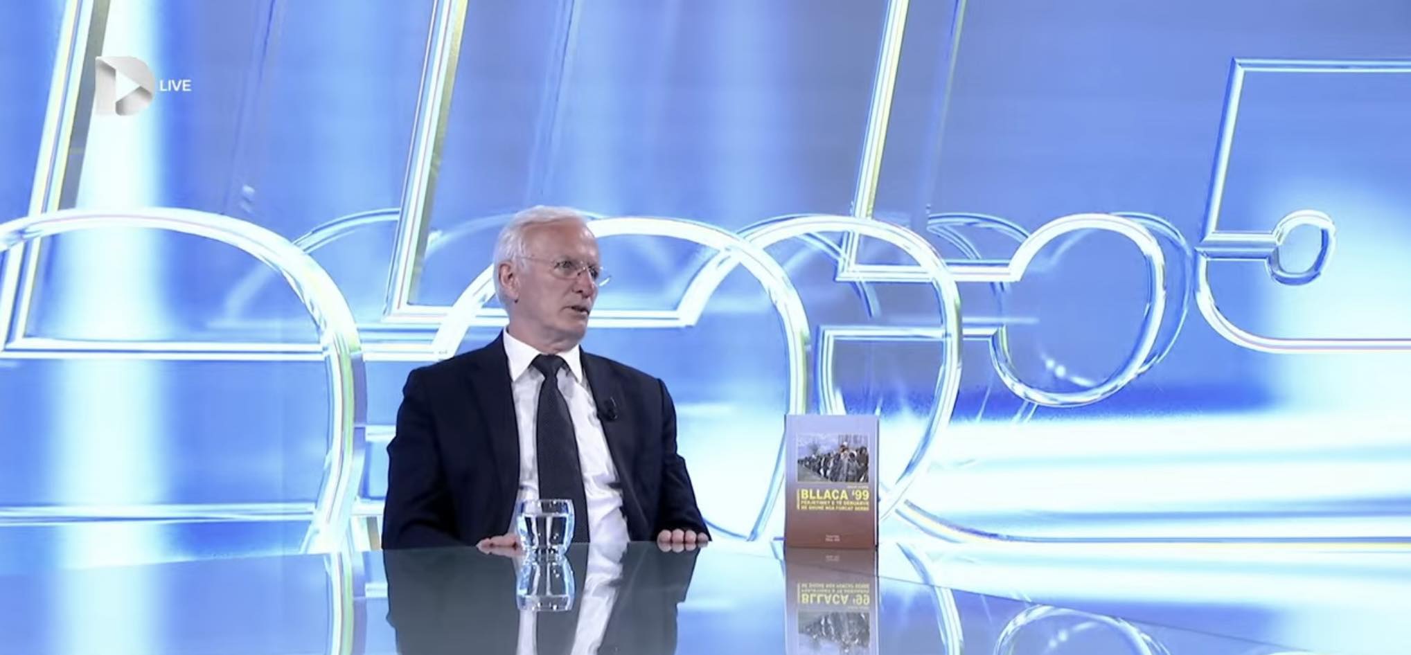 Lluka: Libri Bllaca '99 ka për qëllim që fëmijët tanë të kenë mundësi t'i lexojnë sakrificat - Dukagjini