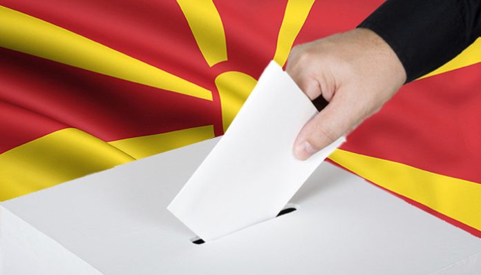 A do të vendosin shqiptarët për presidentin e Maqedonisë së Veriut më 8 maj 