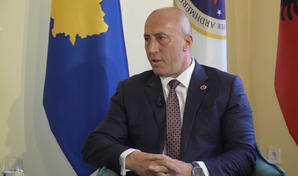 Haradinaj  Aleanca konfirmoi fuqinë politike