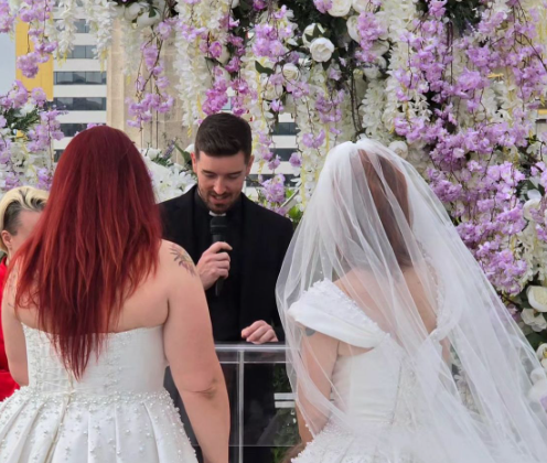 Ndodh për herë të parë martesa mes dy grave në Shqipëri
