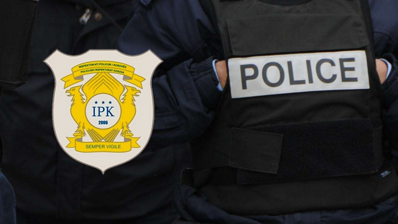 IPK rekomandon suspendimin e dy policëve nën dyshim për kanosje