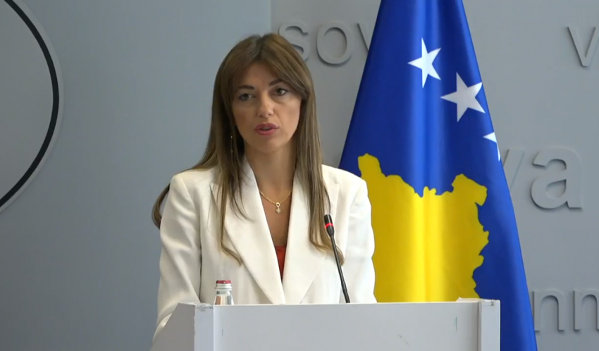 Haxhiu: Kontributi i Engel do të mbetet i përhershëm në historinë e Kosovës