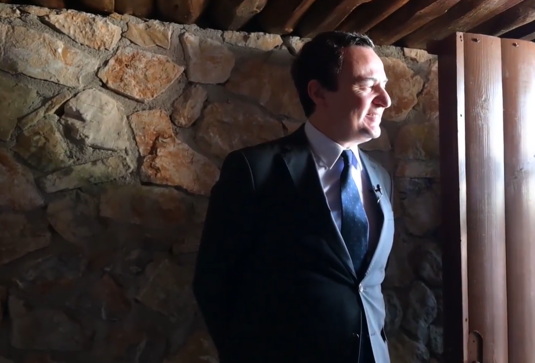 Kurti  Nuk mund të presim që SHBA të kenë qëndrim identik karshi Serbisë si Kosova