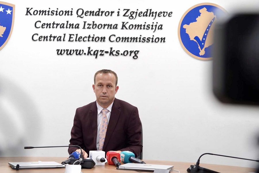 Elezi  19 komuna përfundojnë procesin  shtohet numri i tavolinave për rinumërim