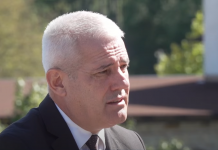 Ministri Sveçla përplaset ashpër me Daçiqin në Sarajevë