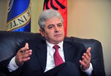 Ahmeti: Kam informacione që ka iniciativa për të paditur Ushtrinë Çlirimtare Kombëtare në Hagë