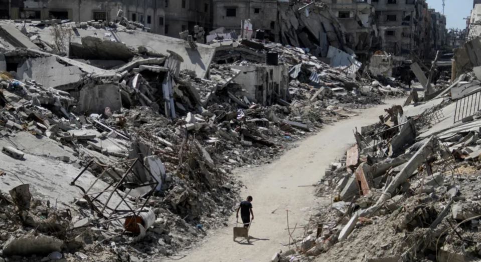 Disa palestinezë padisin Gjermaninë për eksportet e armëve drejt Izraelit