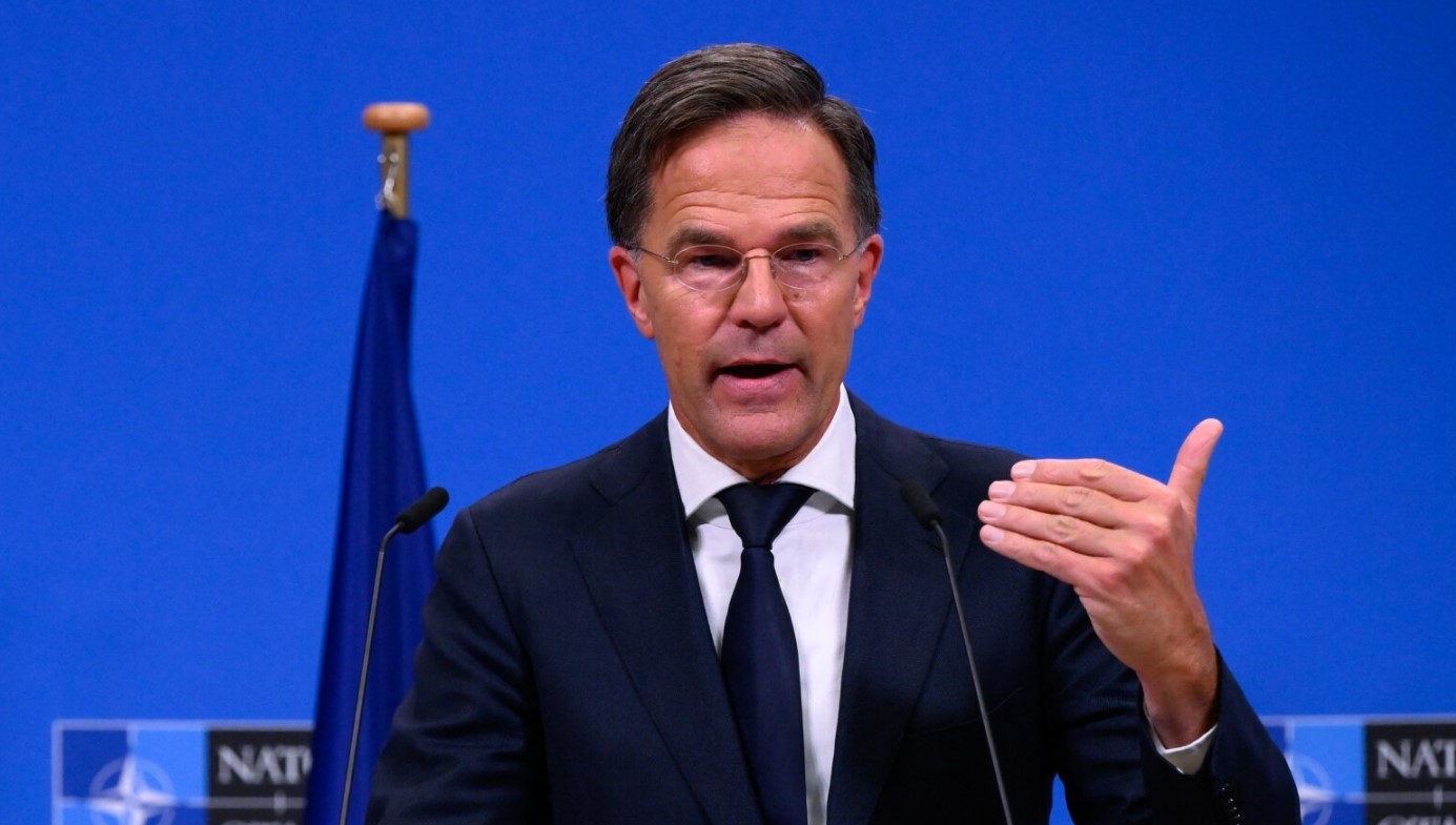 Rutte: Evropa nuk mund të mbrohet pa SHBA, kemi nevojë për njëri-tjetrin