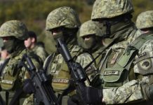 Ministria e Mbrojtjes për Dukagjinin: Presim miratimin në Kuvend dhe autorizimin e Presidentes për dërgimin e trupave në Gaza