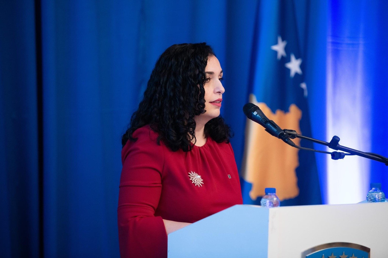 A do t ia mundësojë LDK ja sërish Vjosa Osmanit të bëhet presidente 