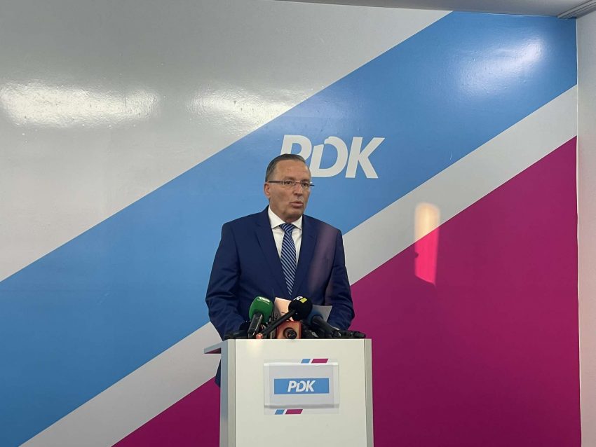 Hamza kërkon rinumërim të plotë të votave në gjithë Kosovën