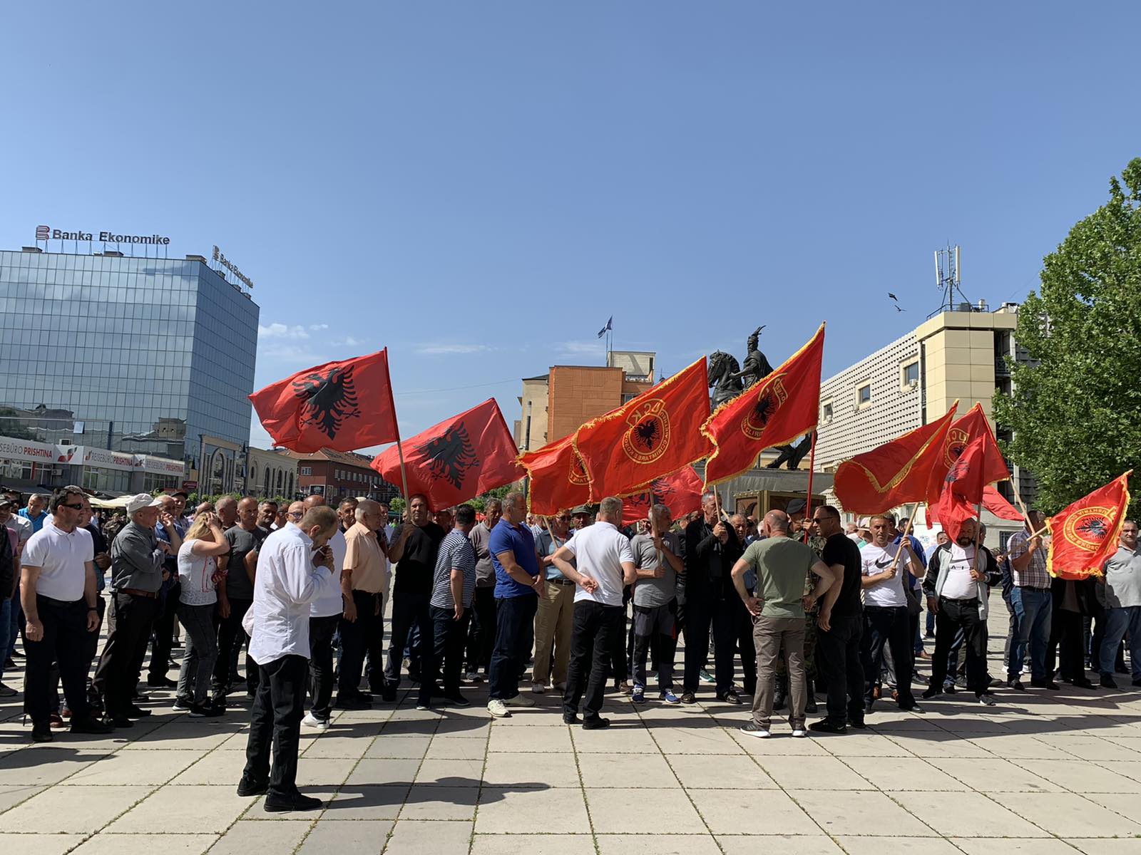 OVL e UÇK i paraqet zyrës së BE-së shqetësimet për Gjykatën Speciale