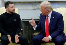 Trump i kërkon Zelenskyt të ndalojë sulmet ndaj infrastrukturës së naftës në Rusi