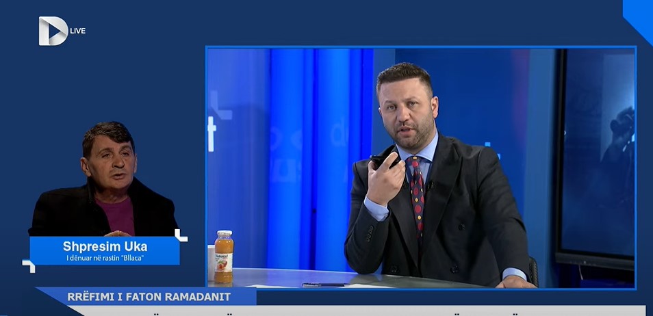 “Të premtën ballafaqim i drejtpërdrejtë mes Faton Ramadanit dhe ...