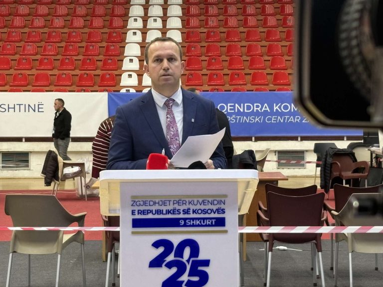 Vazhdon rinumërimi në QNR  Deri tani të përfunduara 382 nga 914 vendvotime